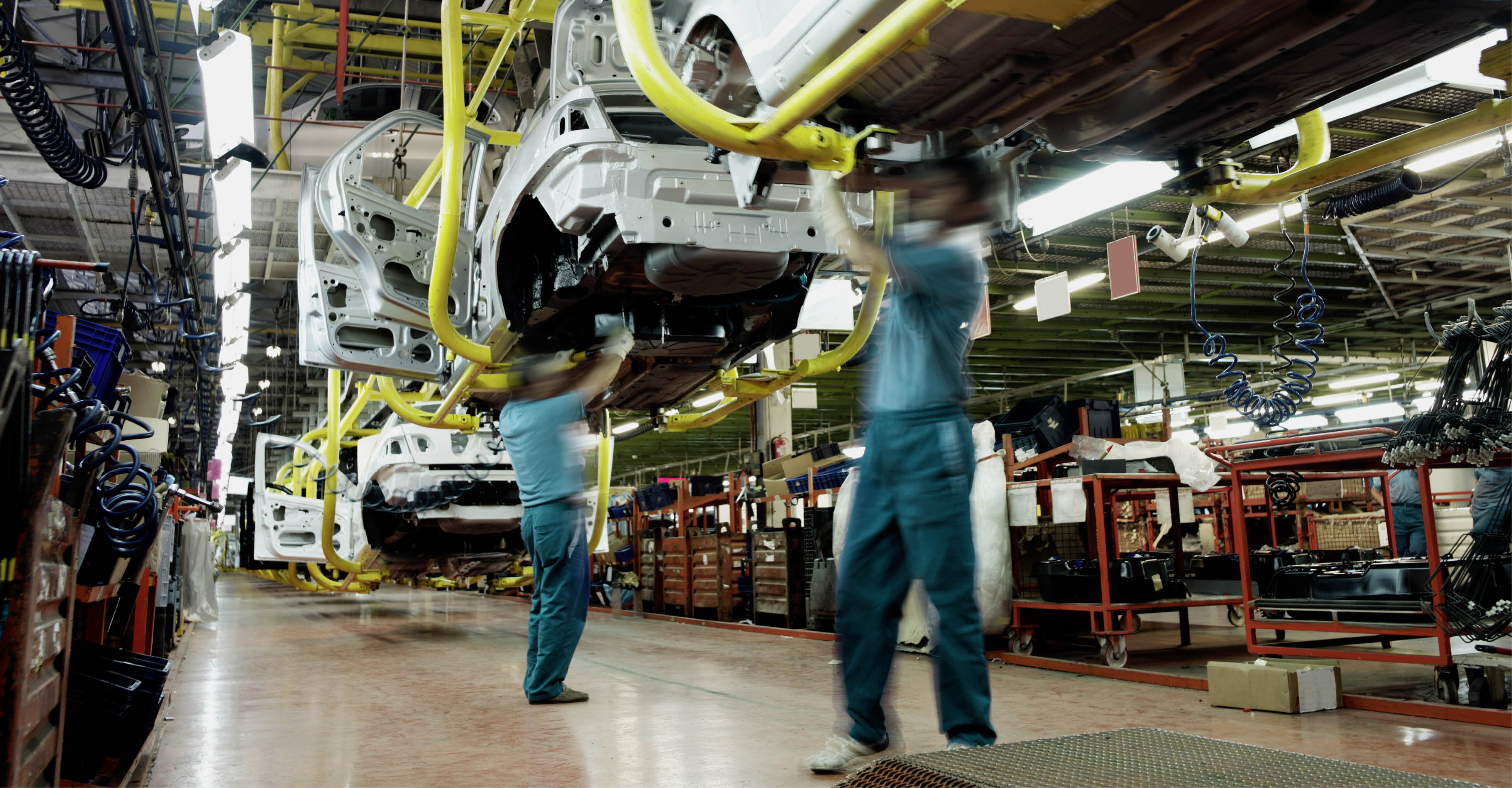 Automobilherstellung