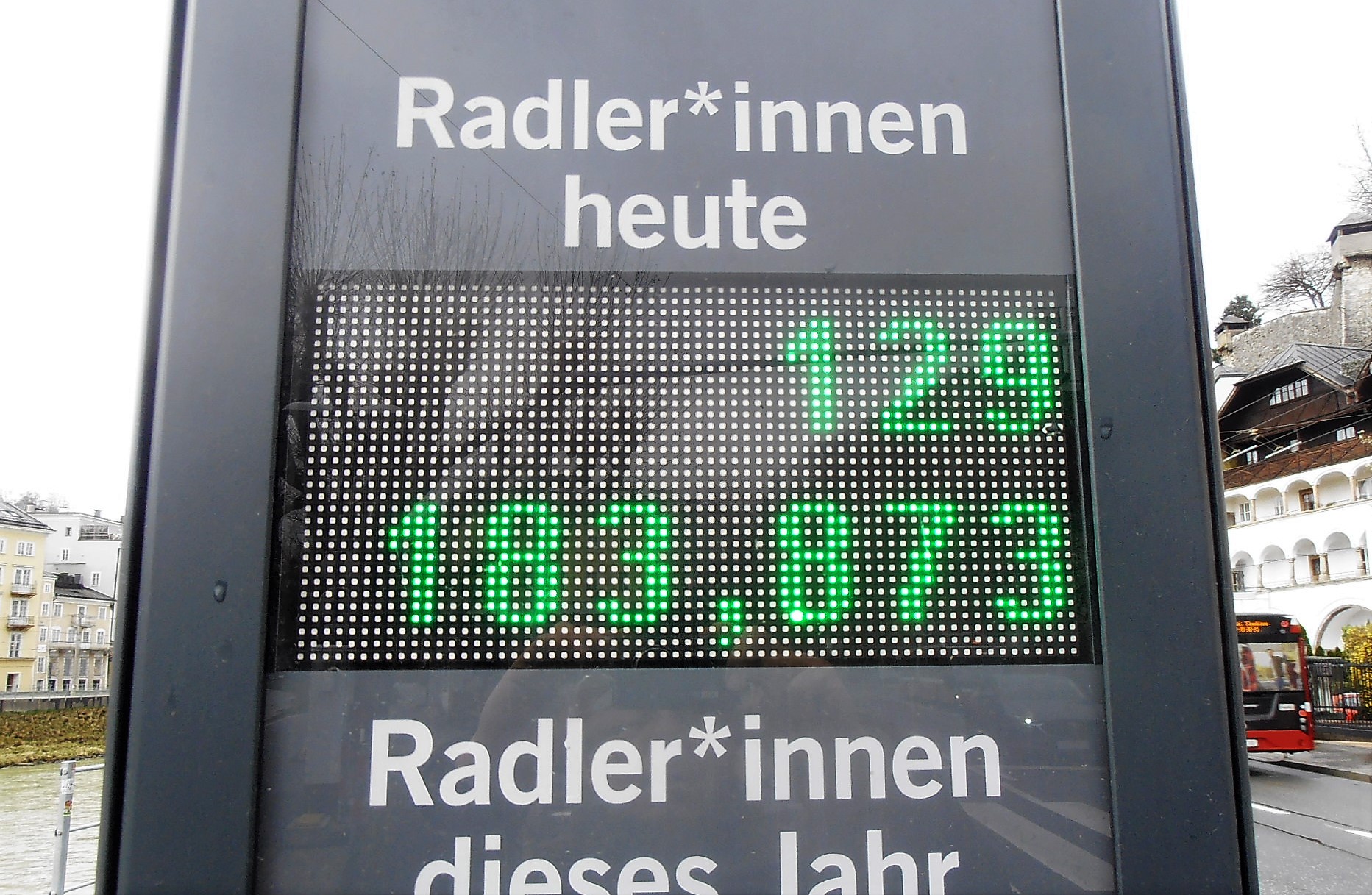 Gender-Stern | Weekend Magazin