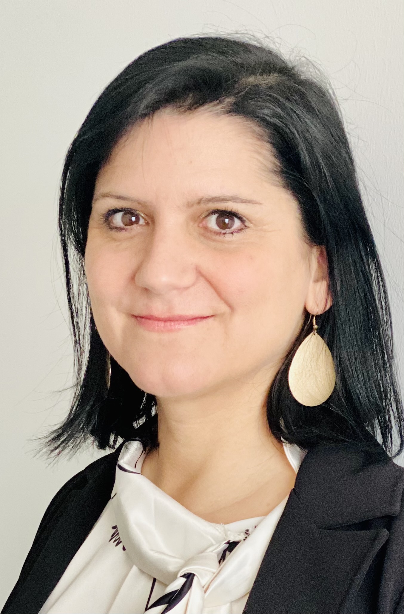 Ein Porträt der AVS-Betreuerin Daniela Graf