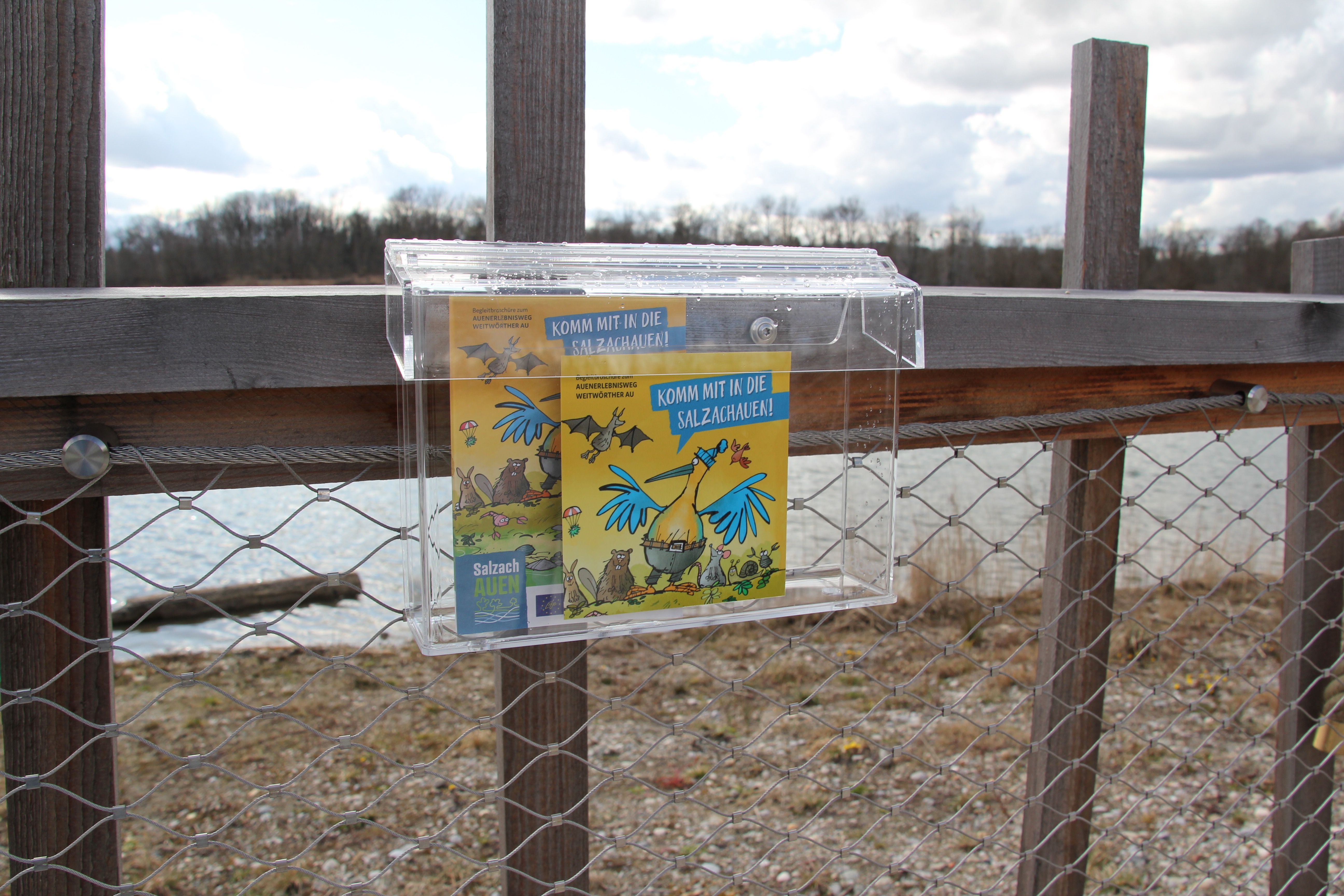 Kinderbroschüre | Credit: weekend.at