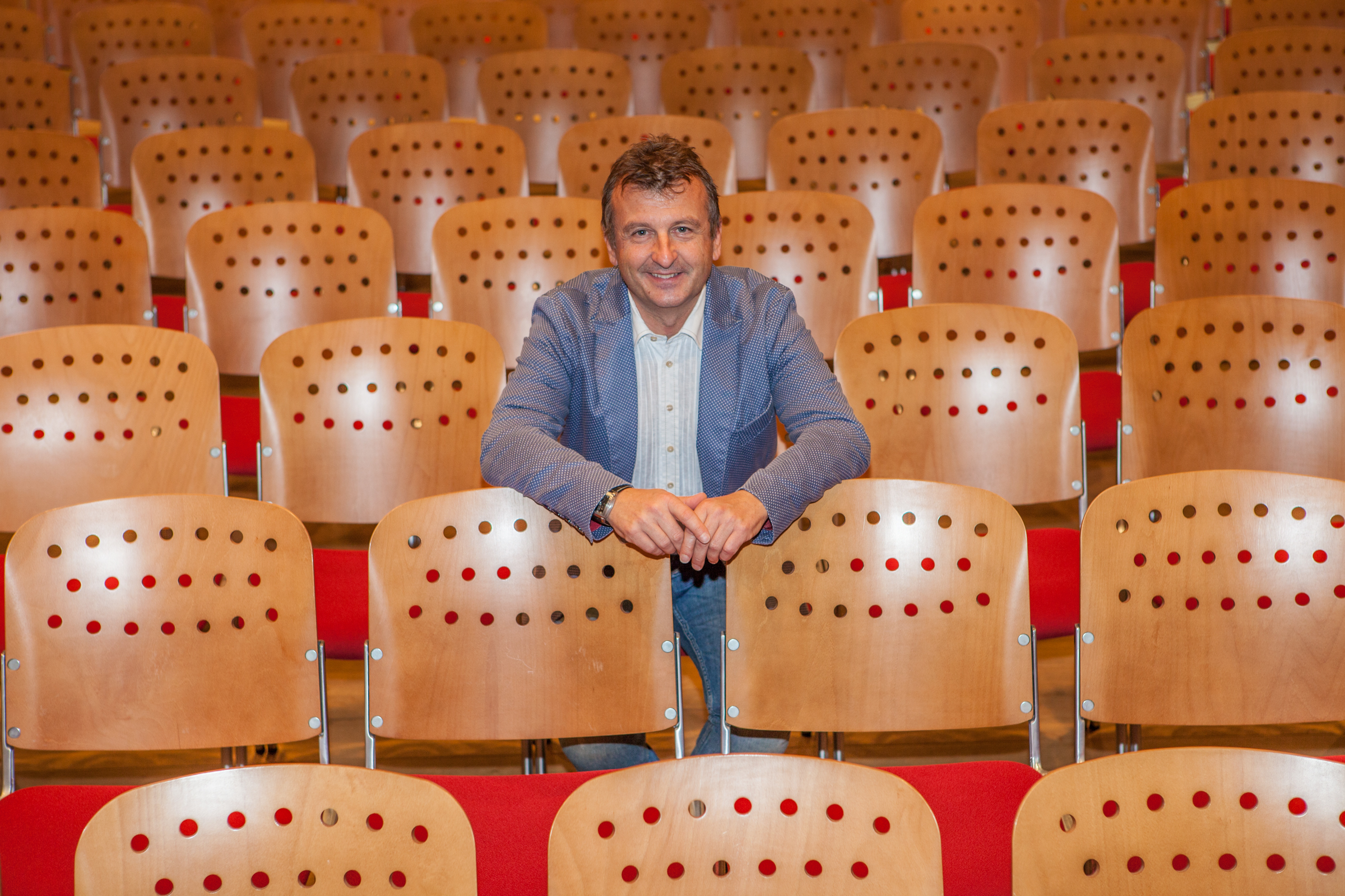 Bernhard Robotka/Bachschmiede | Credit: Die Bachschmiede/Johann Reifberger