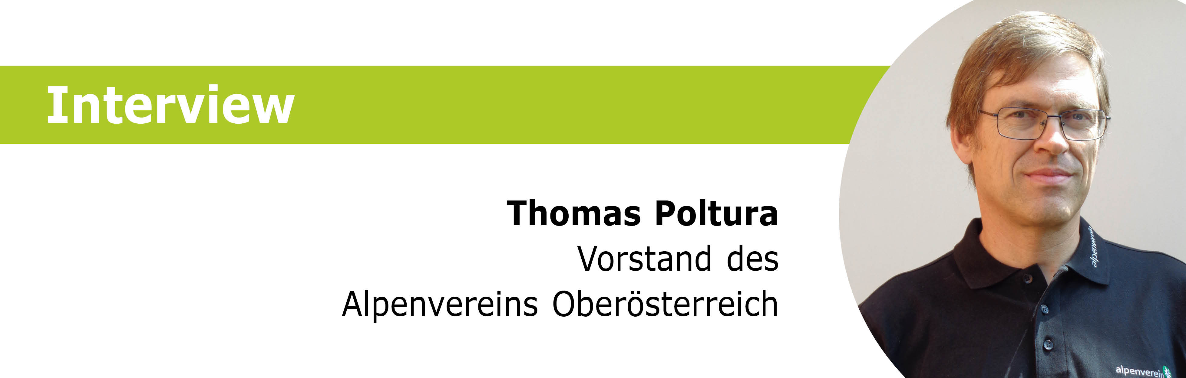 Interview Thomas Poltura