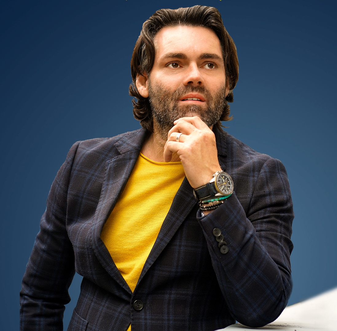 Alexander Egger | Credit: Milenko Zuna