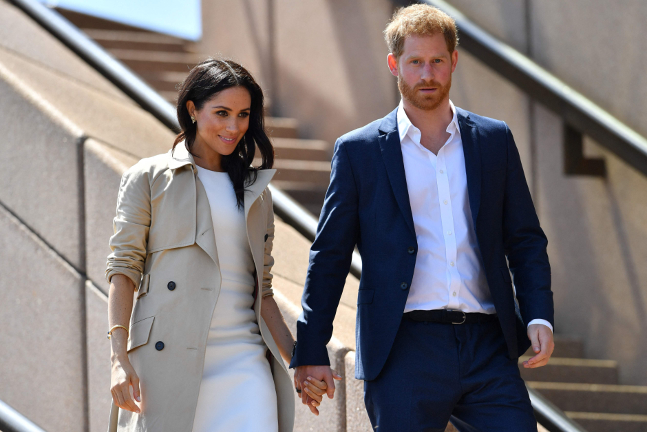 Prinz Harry und Ehefrau Meghan | Credit: SAEED KHAN / AFP / picturedesk.com