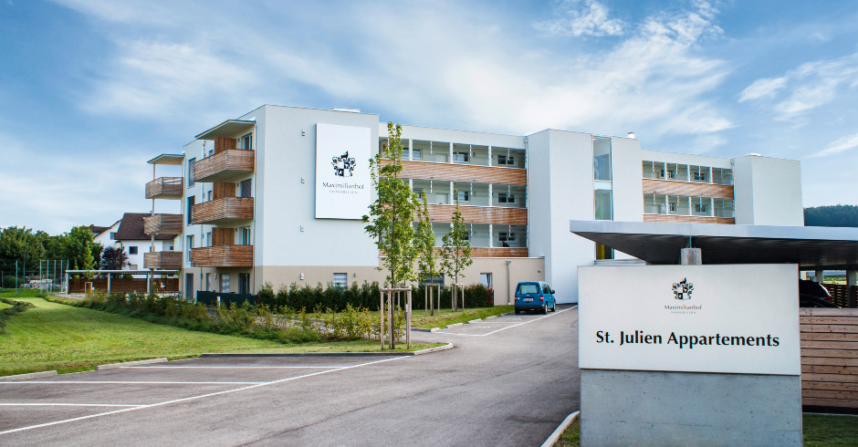 St. Julien Appartements