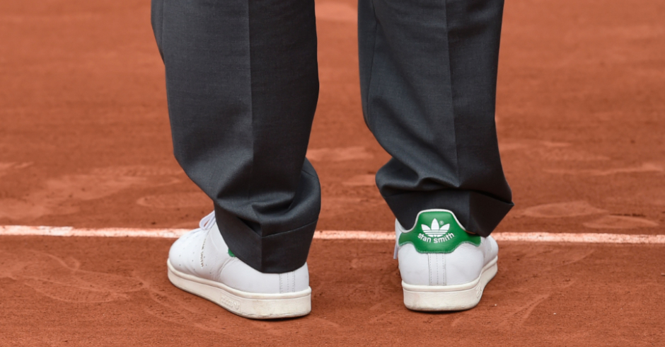 Adidas &quot;Stan Smith&quot; Streetstyle