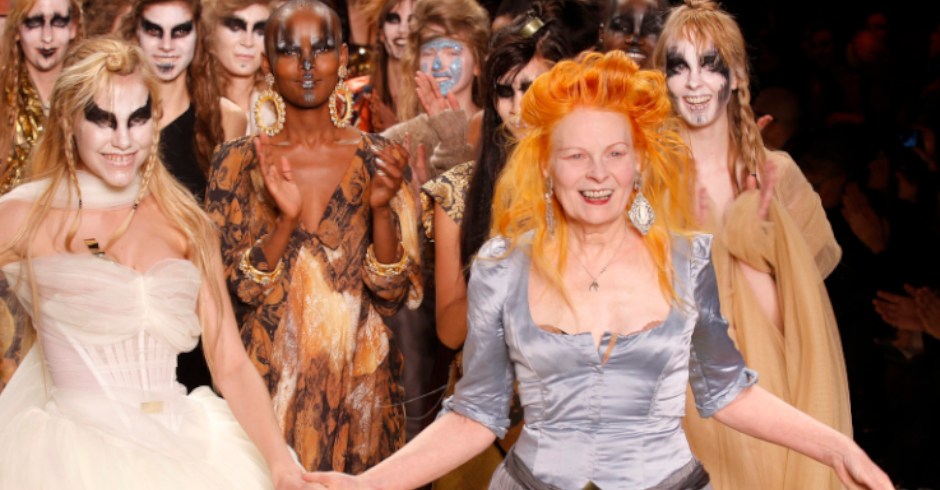 Vivienne Westwood Paris Fashion Week 2011 | Credit: BENOIT TESSIER/REUTERS/picturedesk.com