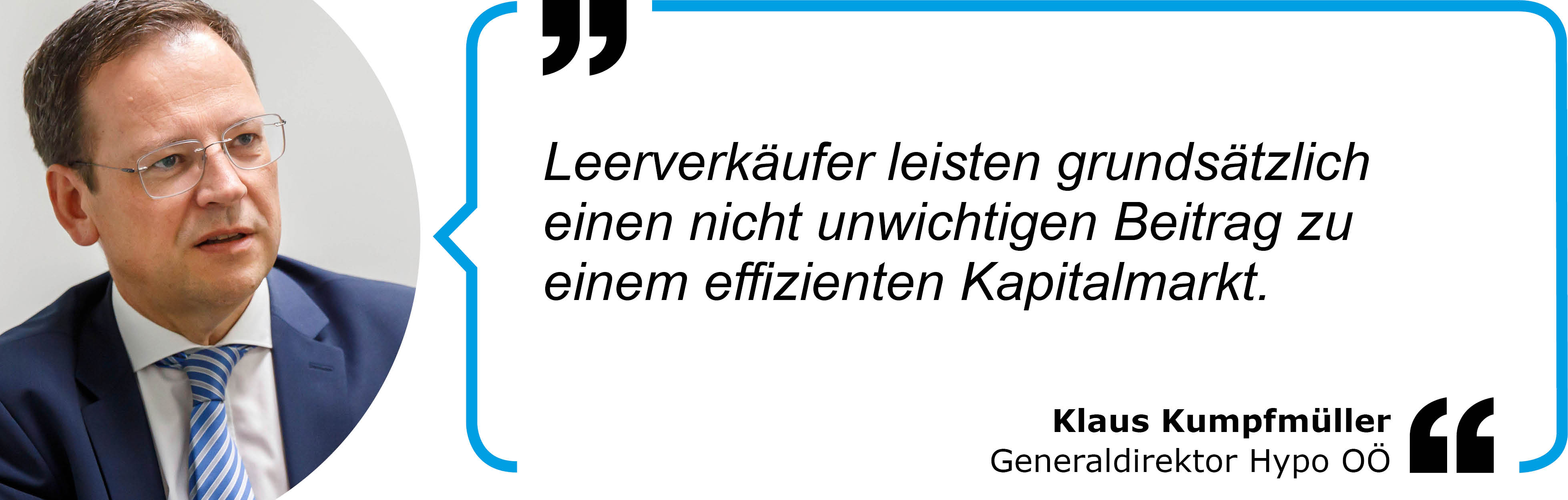 Zitat Klaus Kumpfmüller