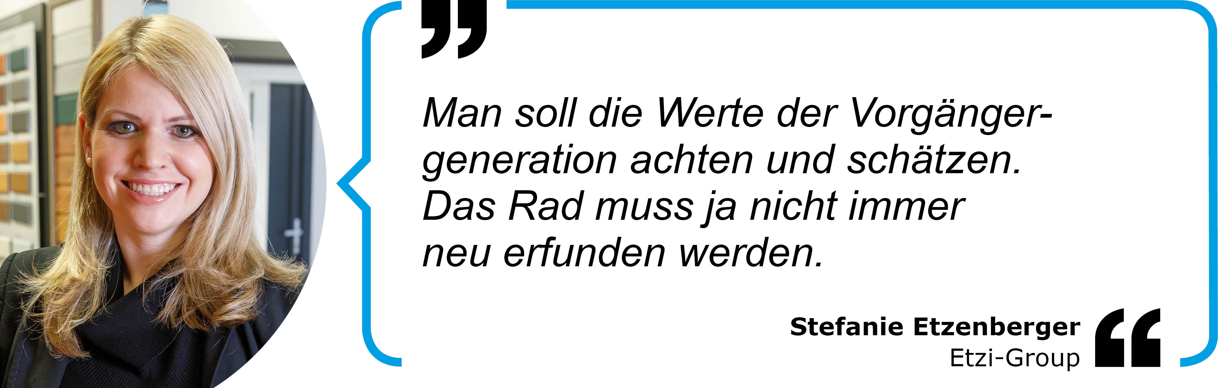 Zitat Stefanie Etzenberger