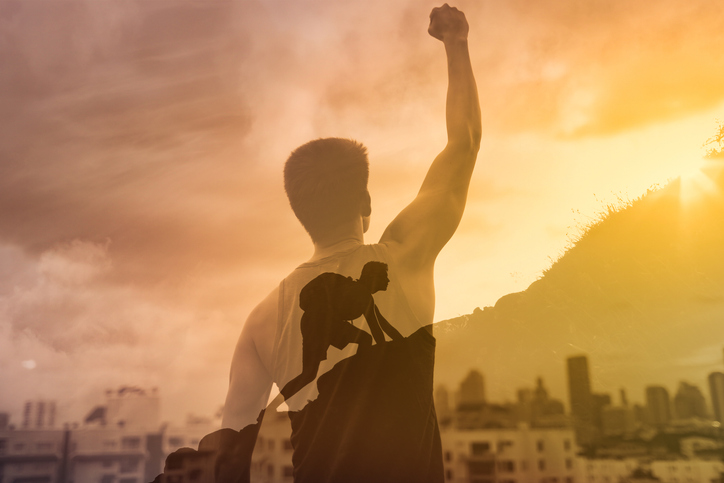 Motivation steigern | Credit: iStock.com/kieferpix