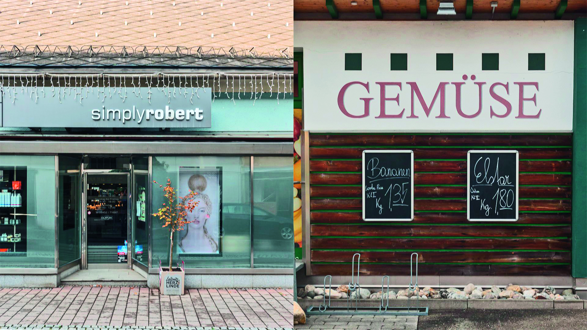 Geschäfte in der Steiermark