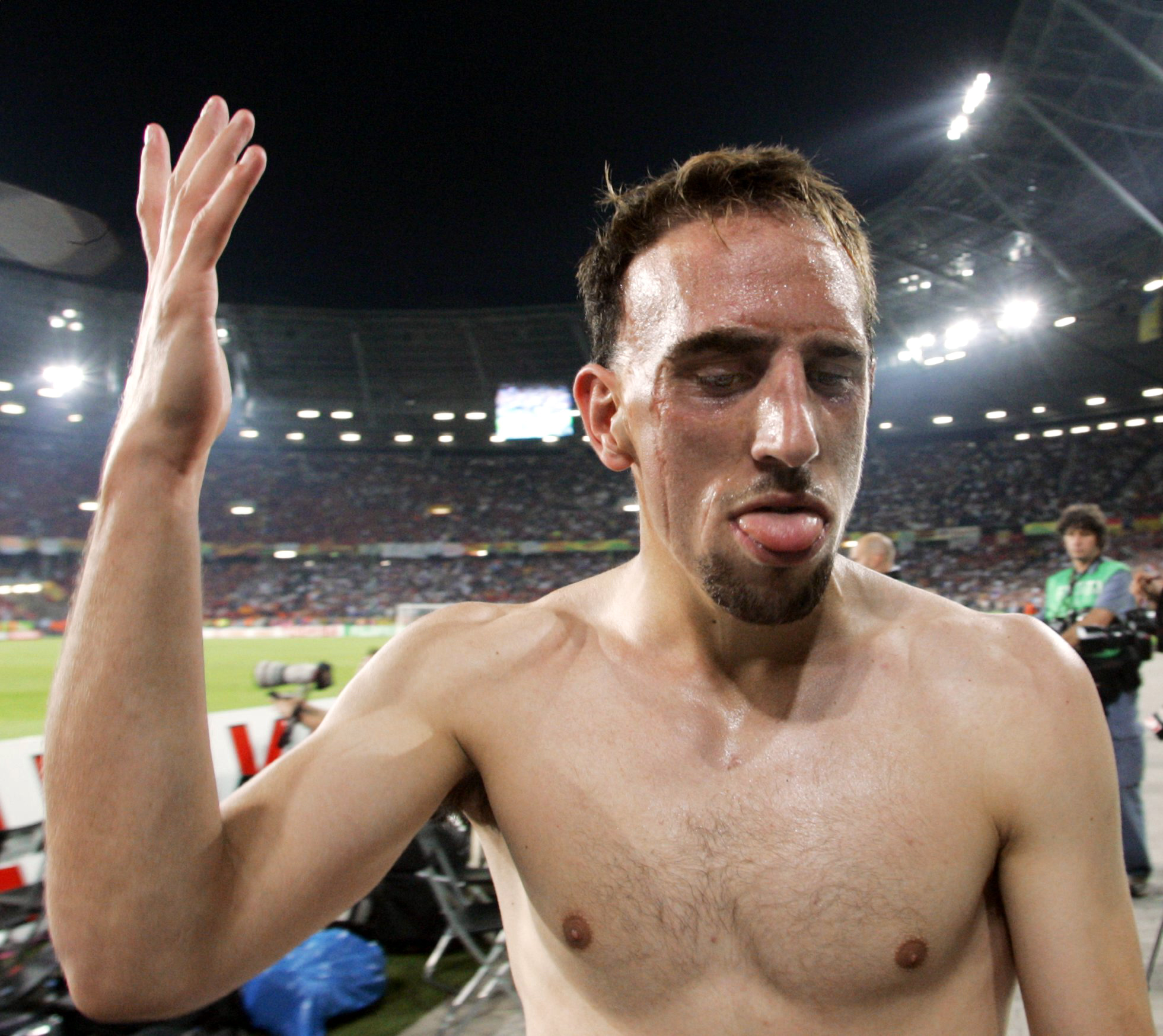 Franck Ribéry