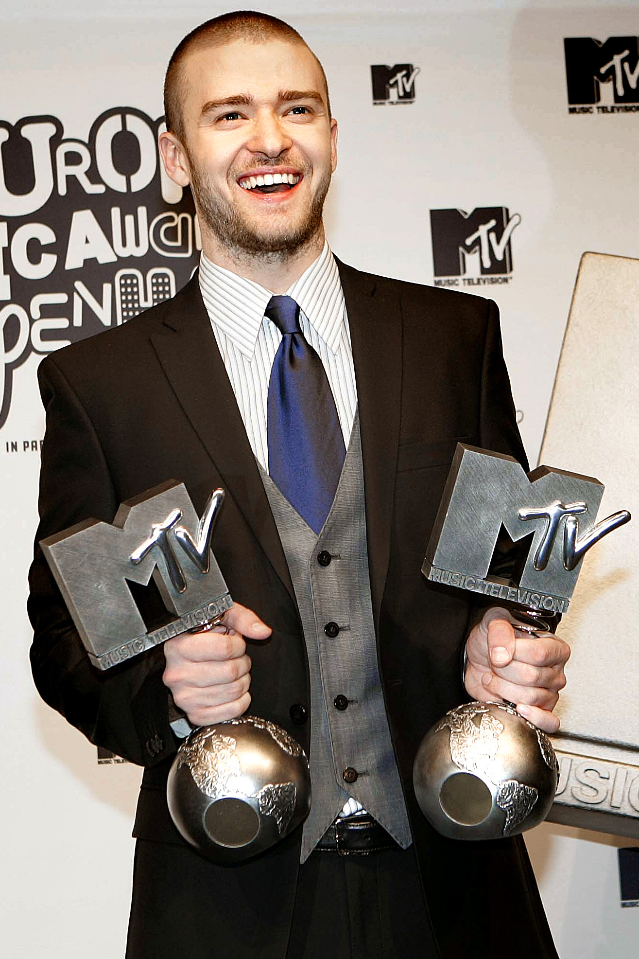 Justin Timberlake Karriere