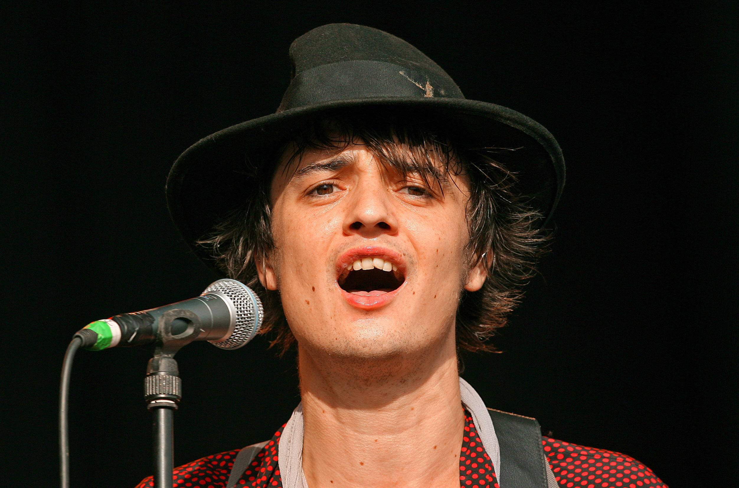 Pete Doherty