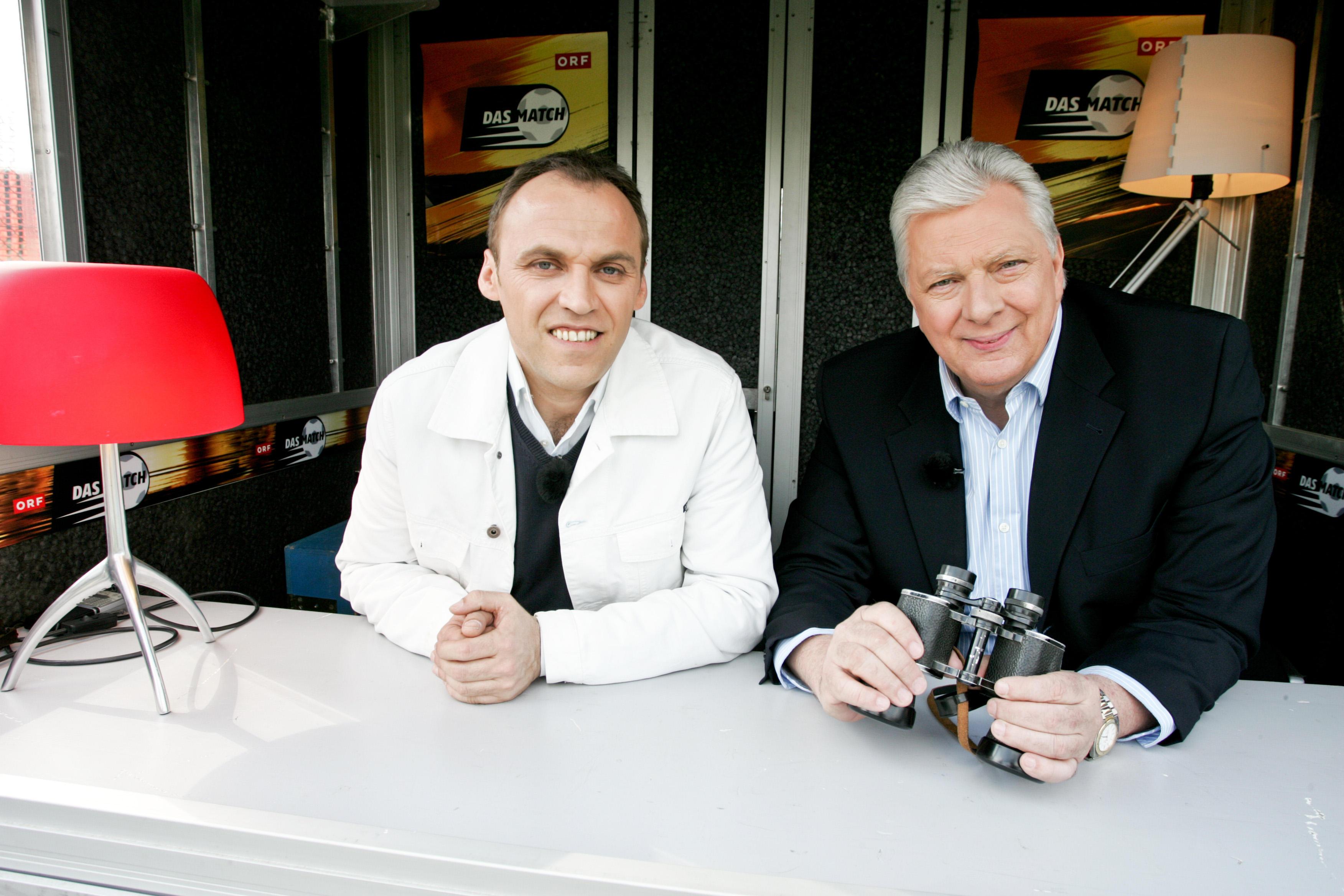 Edi Finger jun. und Adi Niederkorn | Credit: Hans Leitner / First Look / picturedesk.com