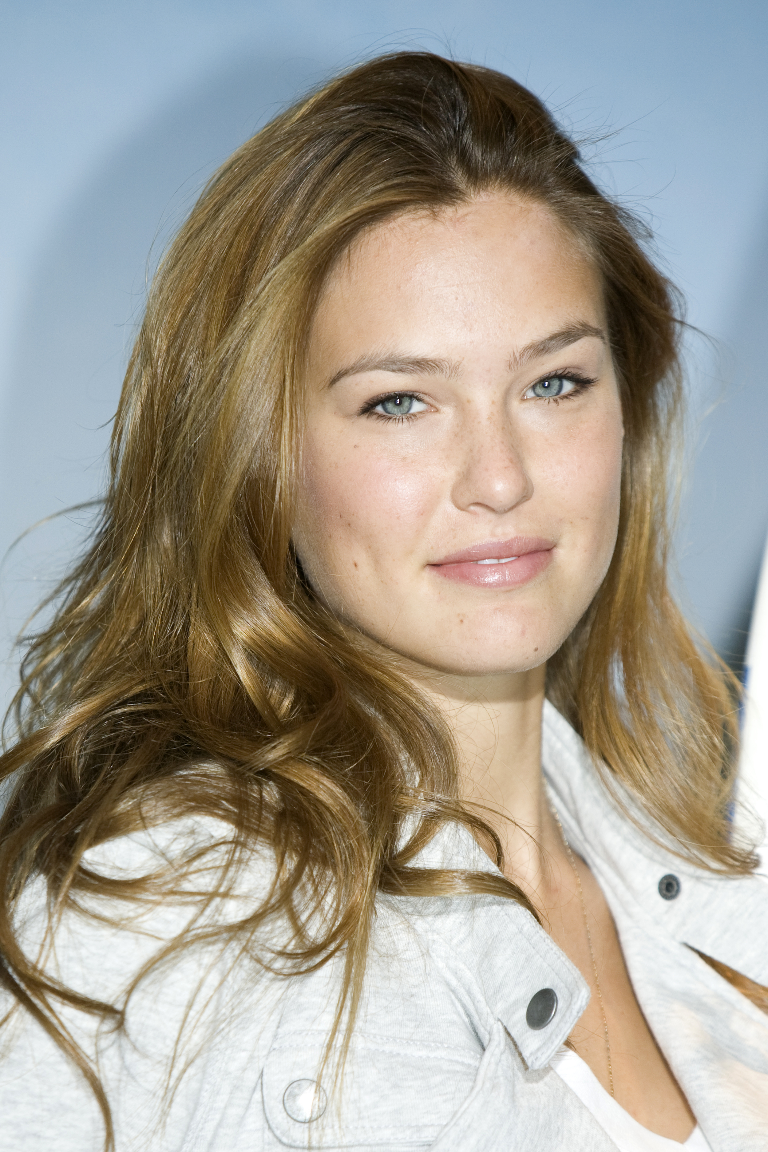 Bar Refaeli ohne Make Up