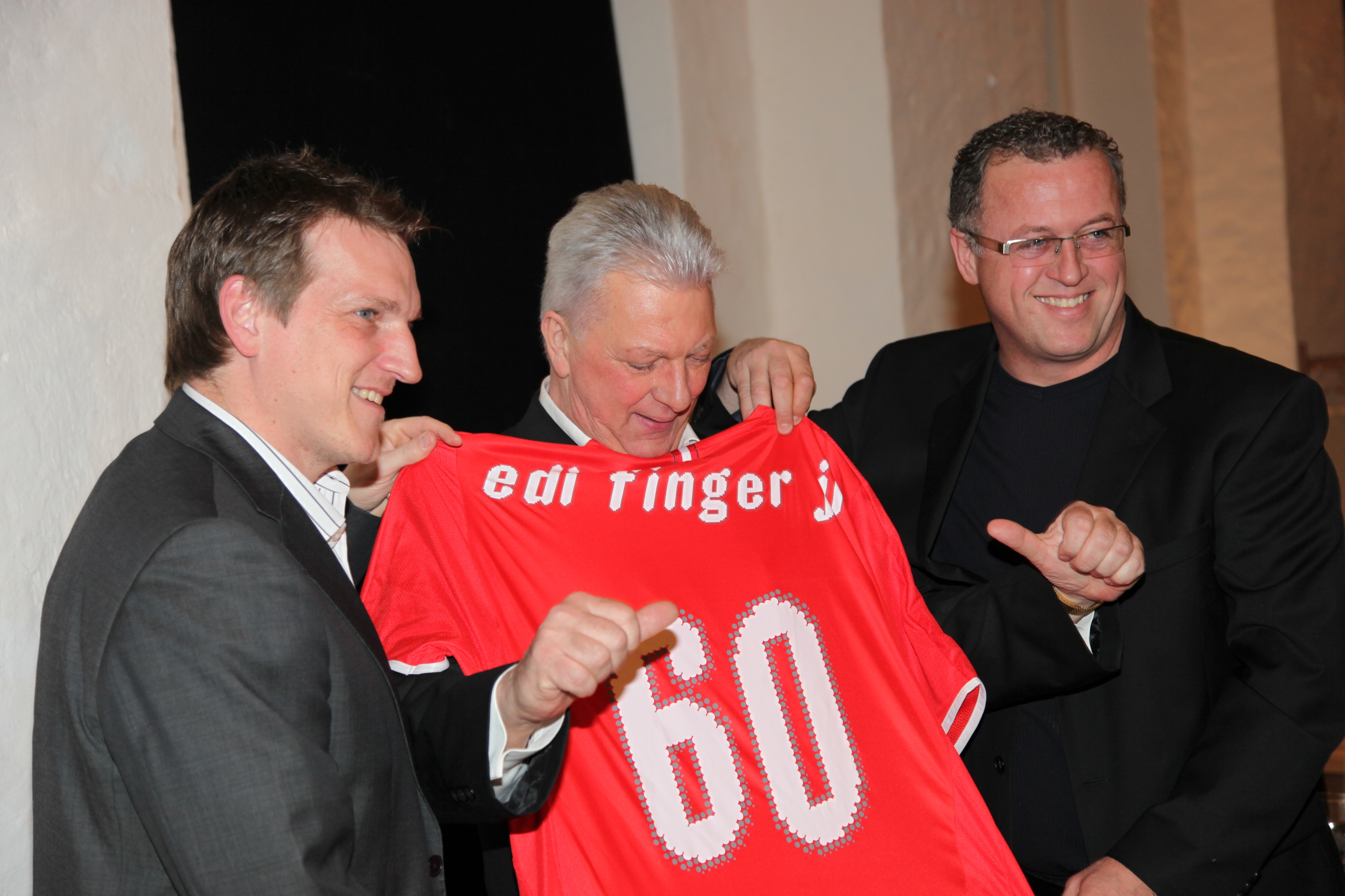 Bei seinem 60er | Credit: Karl SCHÖNDORFER / picturedesk.com