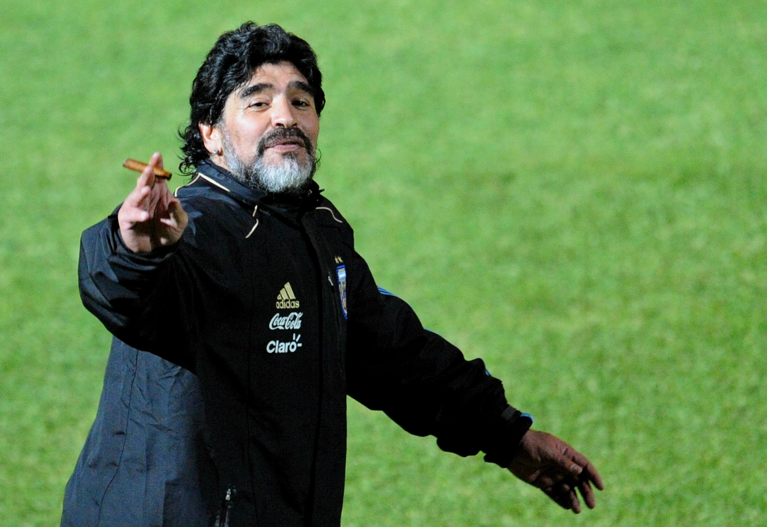 Diego Maradona