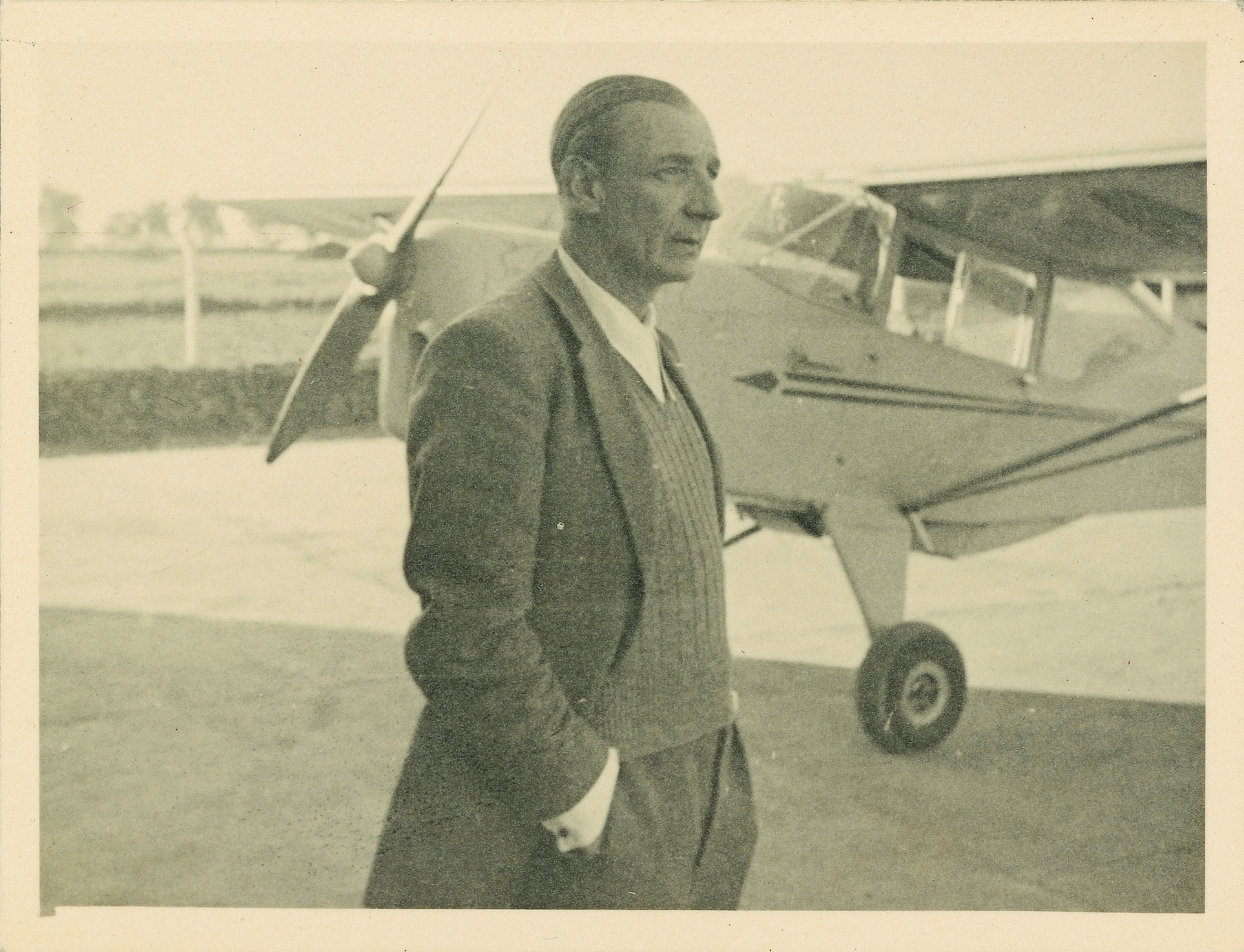 Ladislaus Almásy | Archiv Almásy