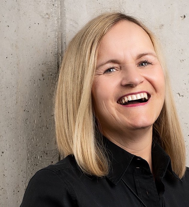 Andrea Seebacher, Gründerin von Achtsam Kosmetik