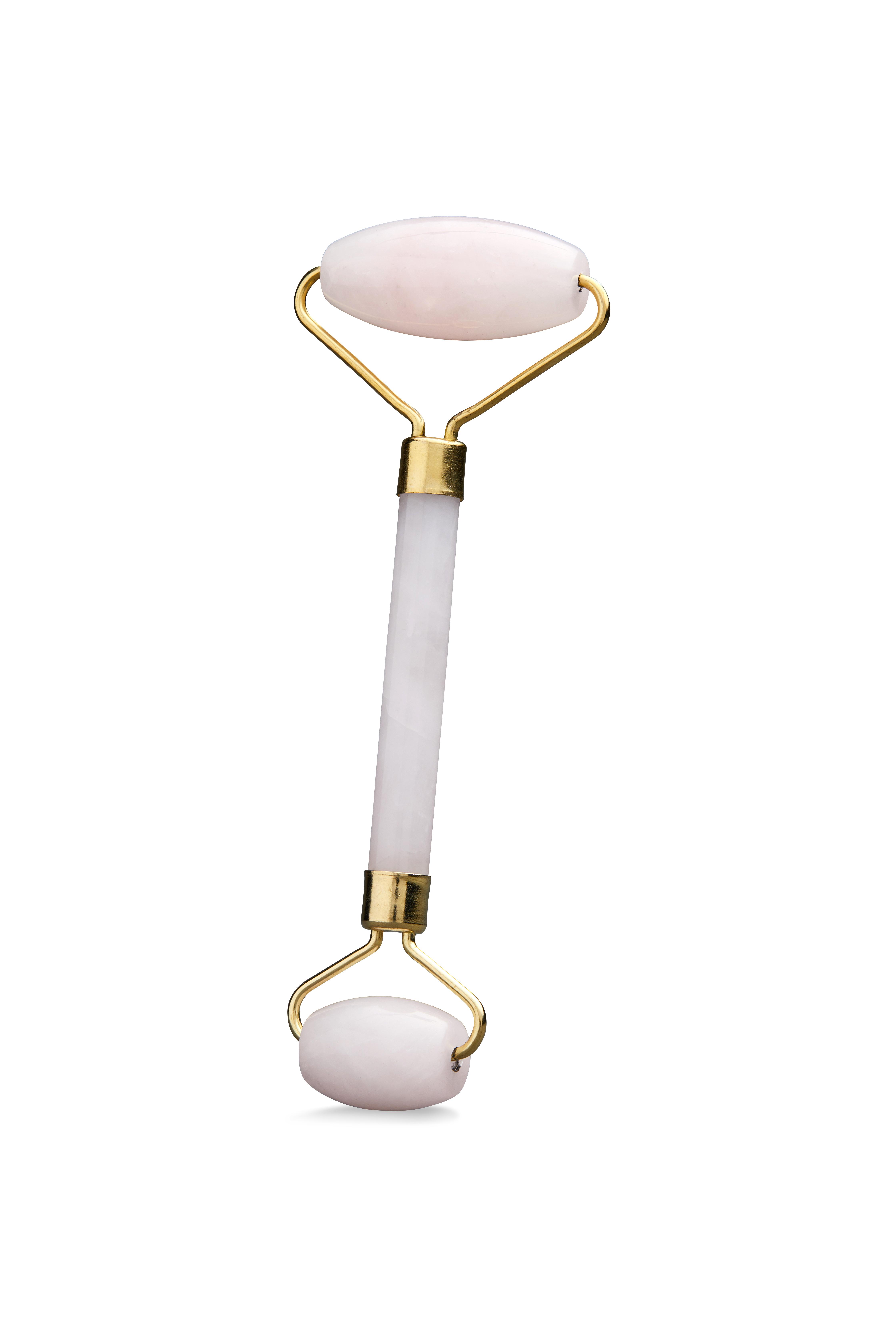Rosenquarz Beauty Roller für das Gesicht von TK Maxx