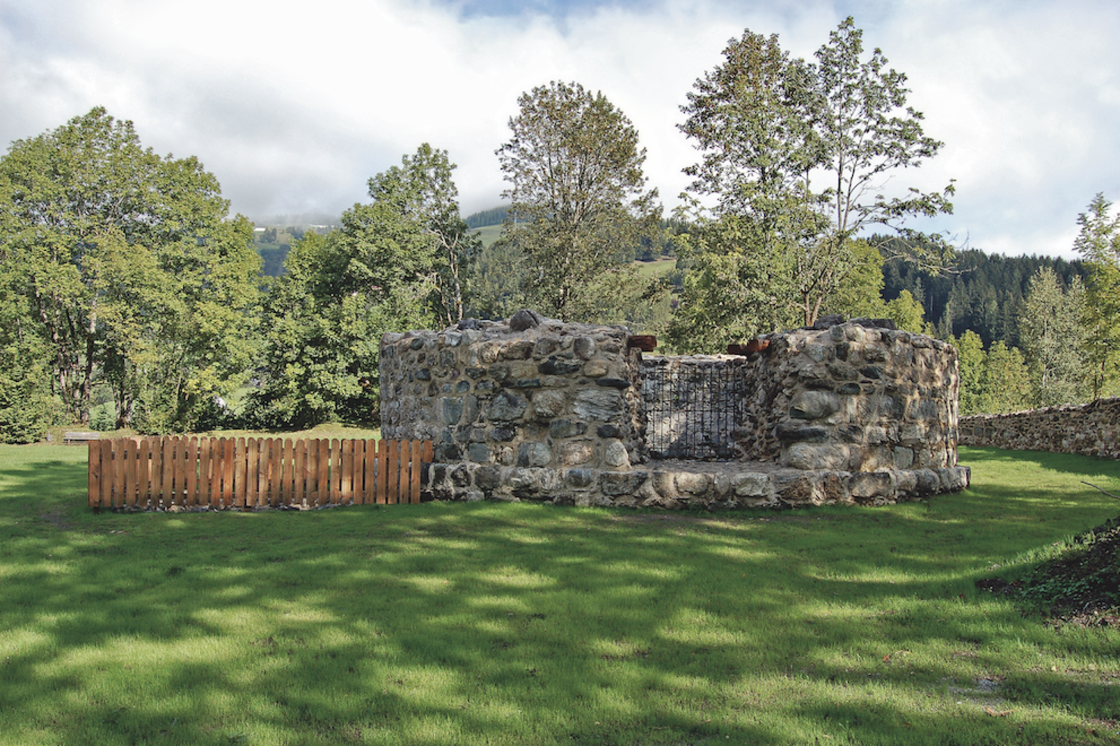 Thurnschall | Credit: Tourismus Lungau/Lessach