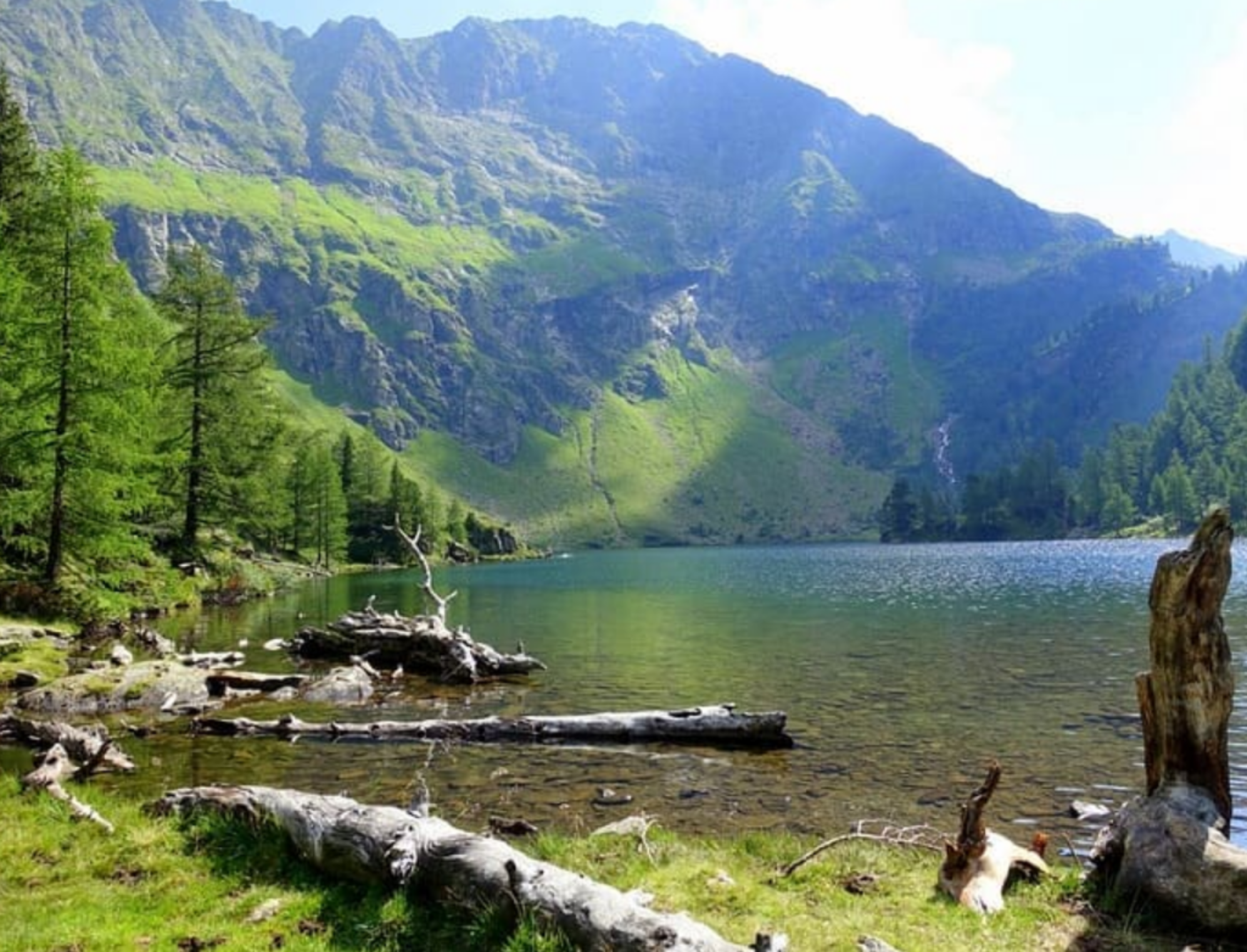 Landschitzseen | Credit: Weekend Magazin