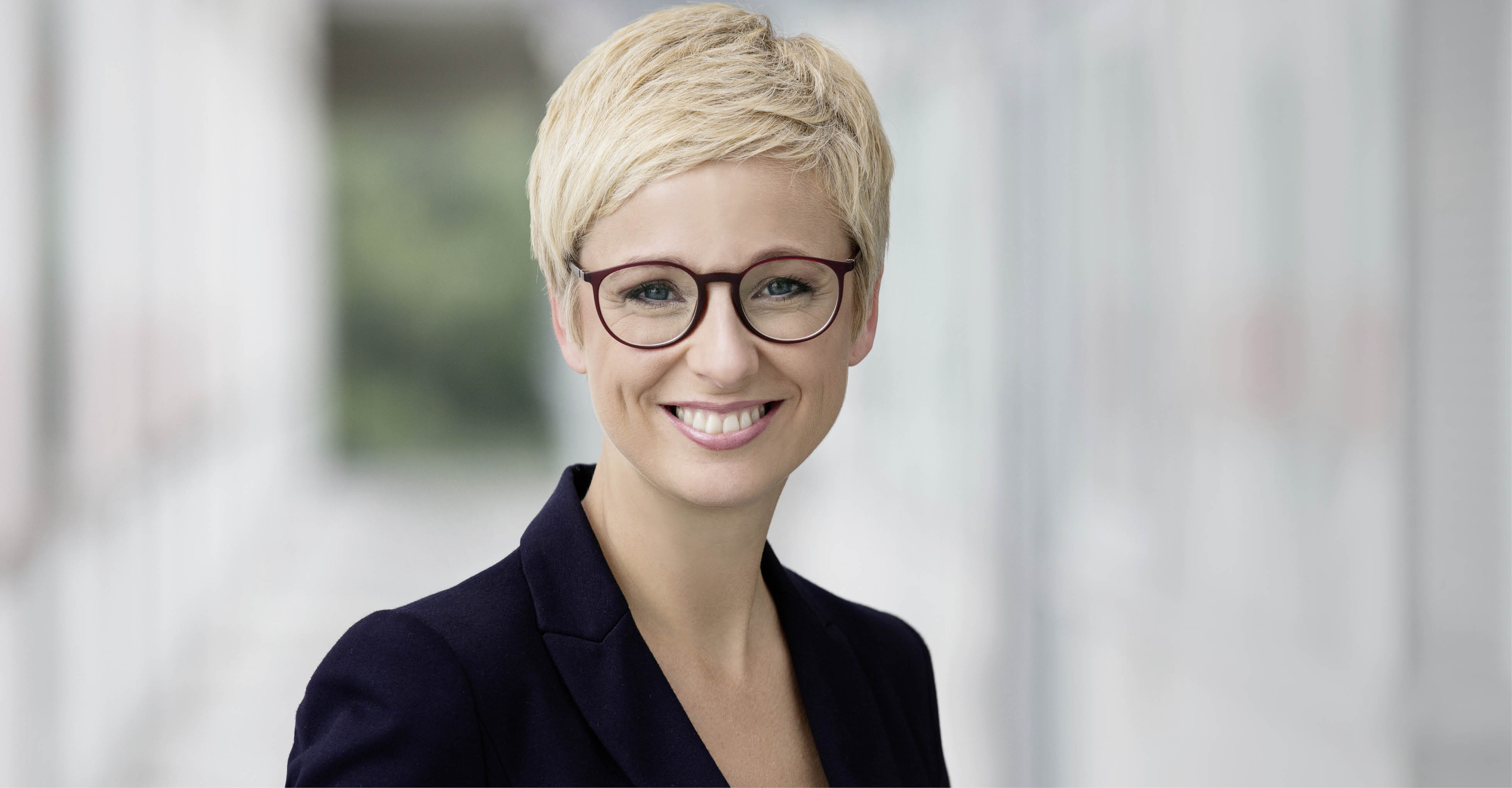 Präsidentin der Wirtschaftskammer Oberösterreich Doris Hummer