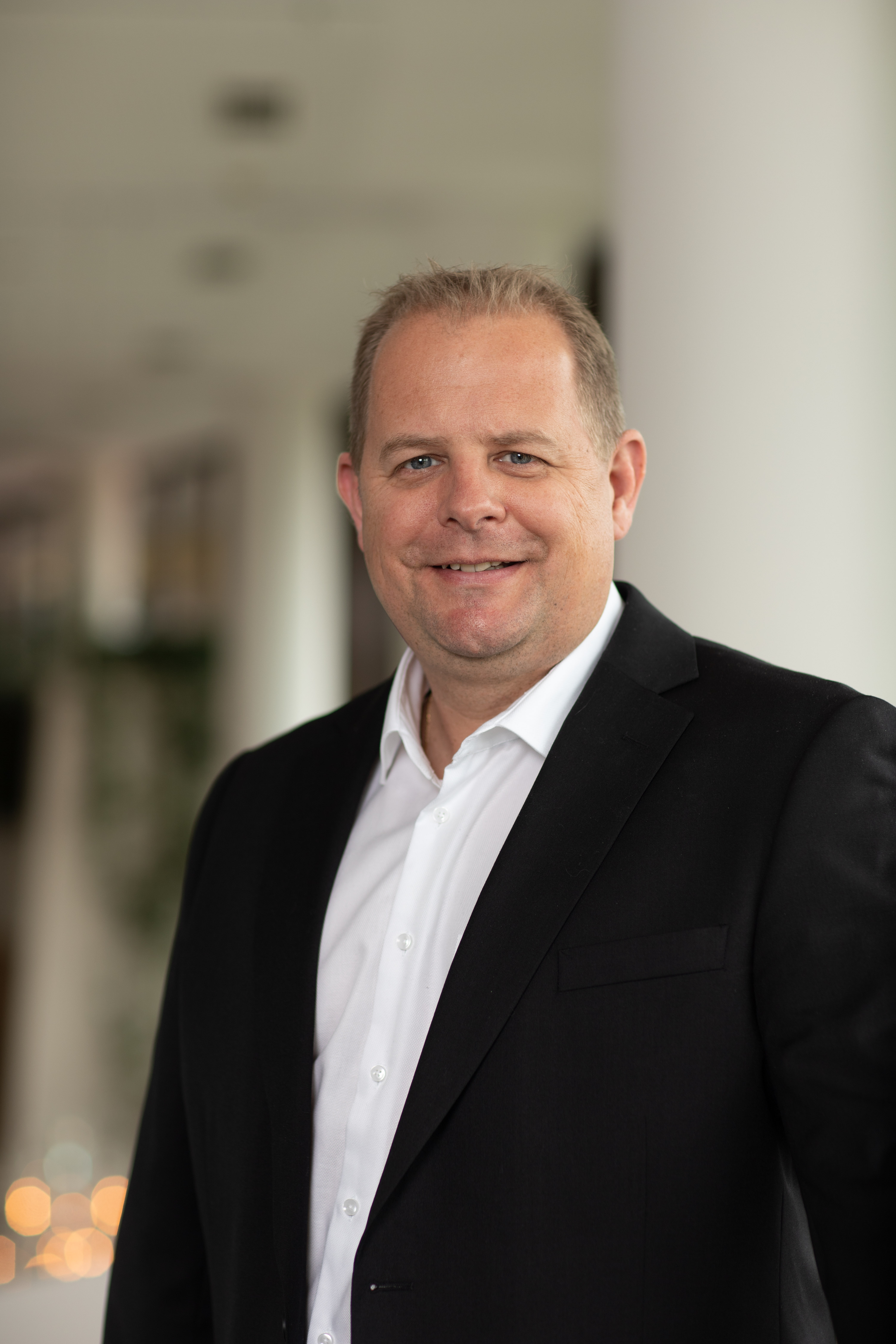 Porträt des Contento Geschäftsführers Emanuel Eisl