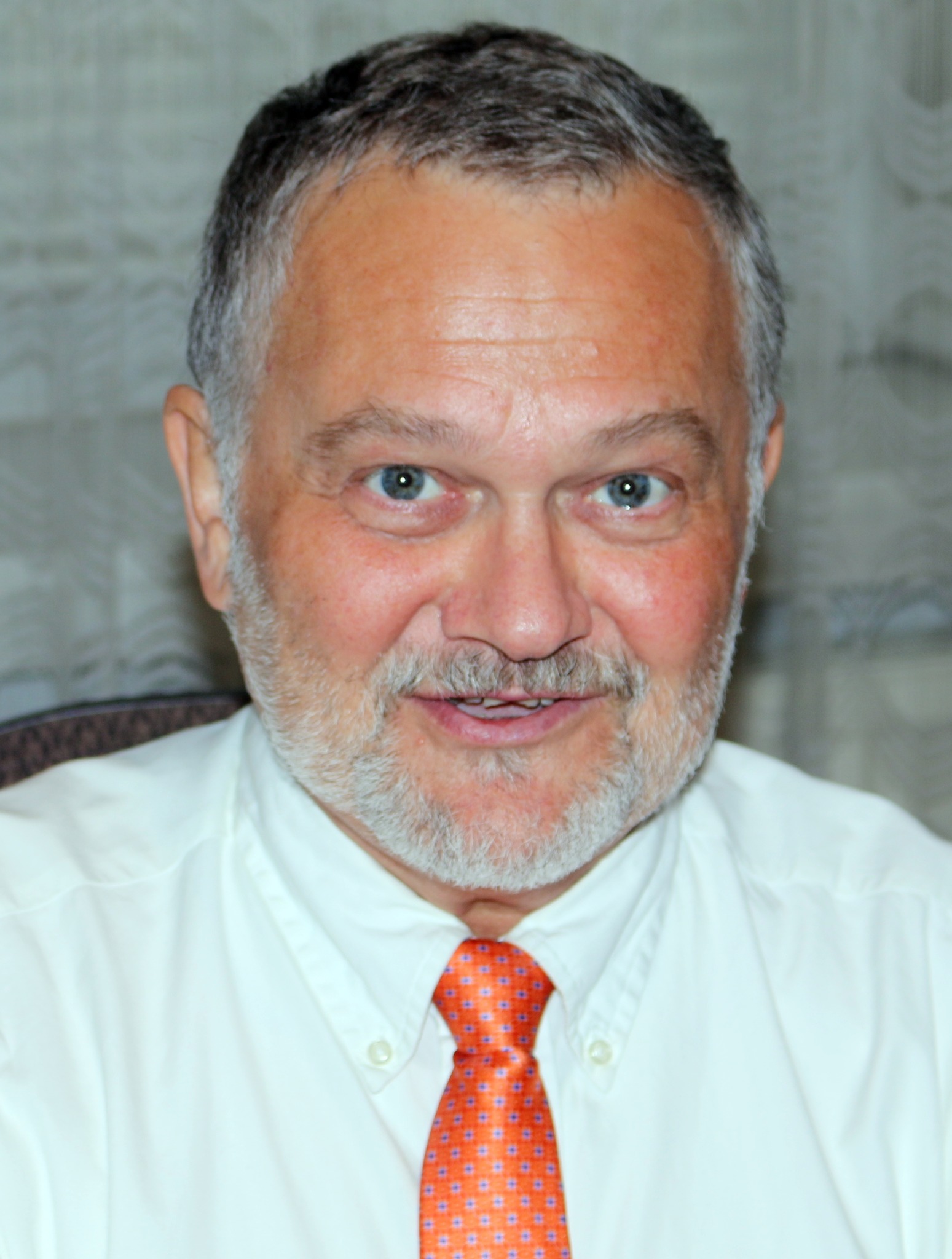 Porträt Felix Gundacker, Genealoge