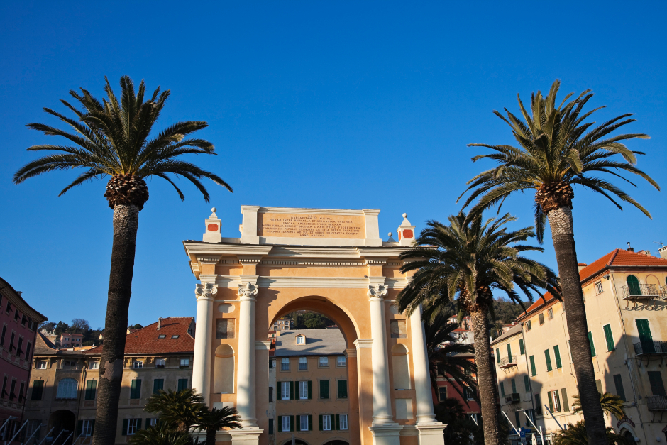 Finale Ligure in Italien | Credit: iStock.com/dp3010