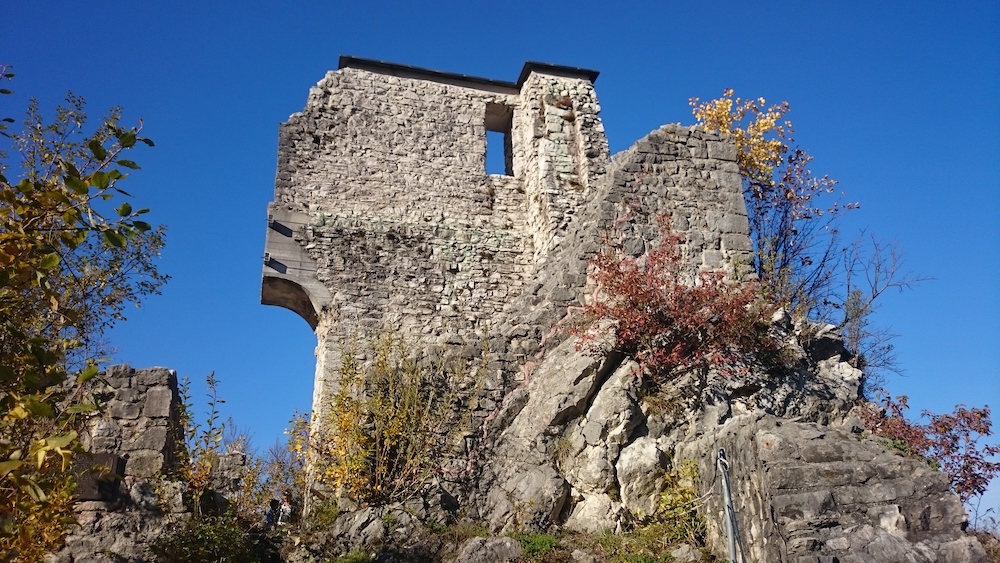 Ruine Gutrat  | Credit: Weekend Magazin