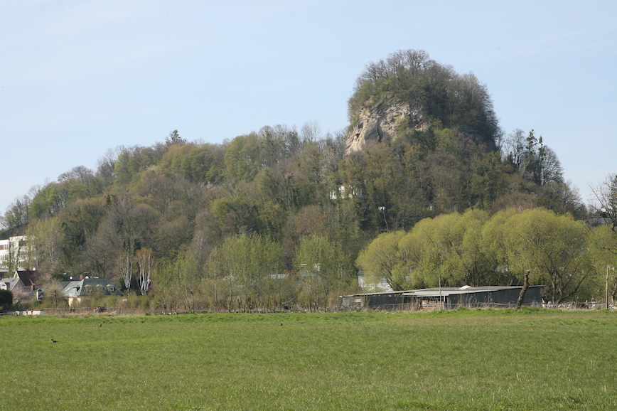 Der Rainberg in Salzburg | Weekend magazin
