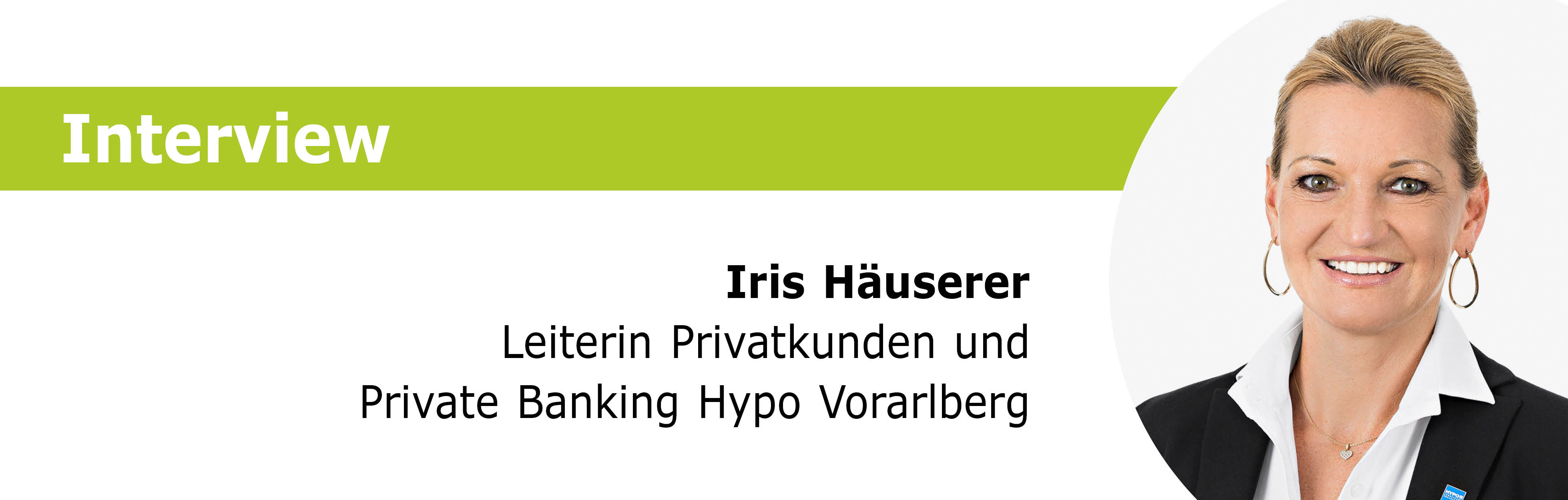 Interview Iris Häuserer