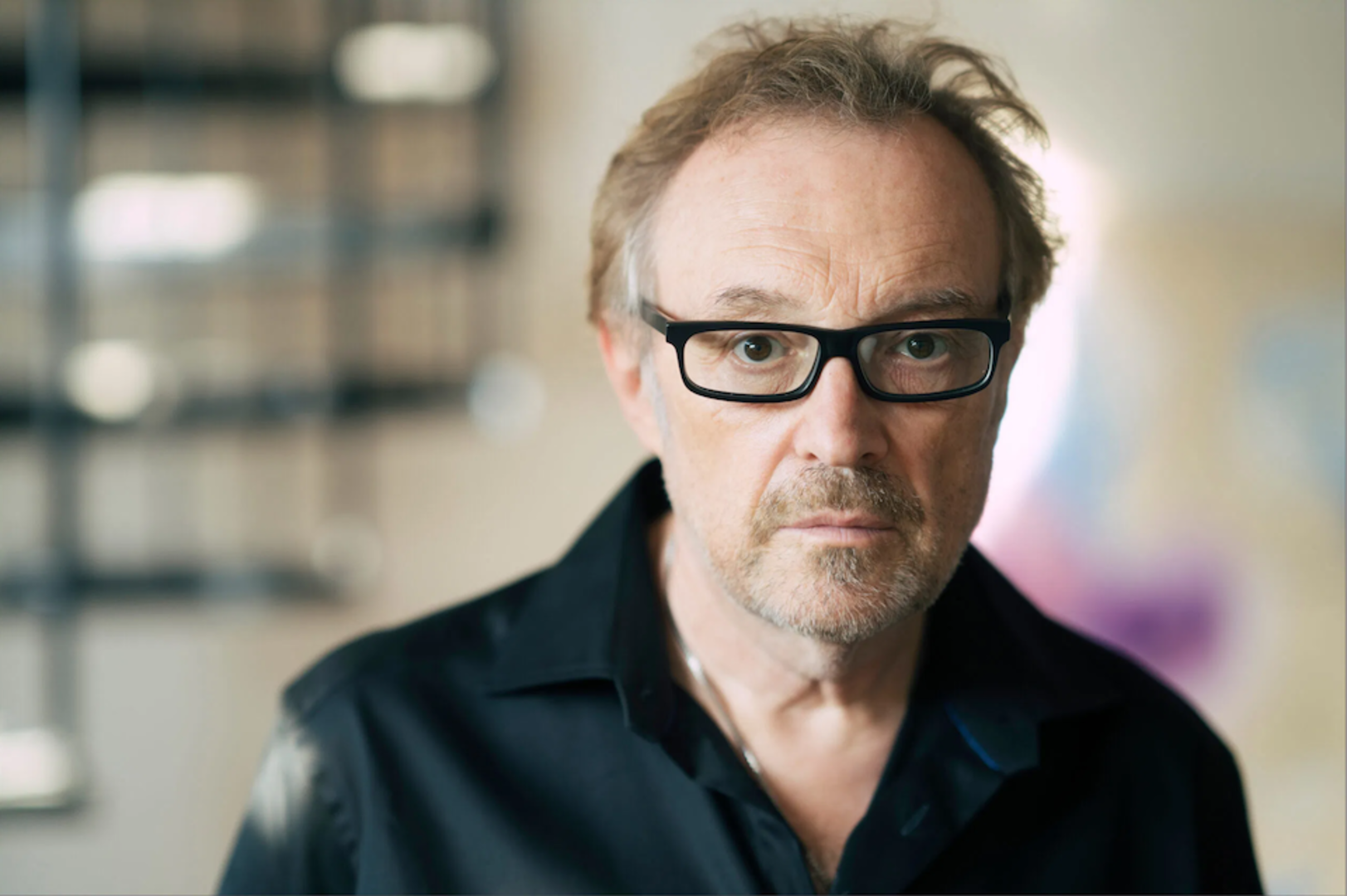 Joseph Hader im Porträt