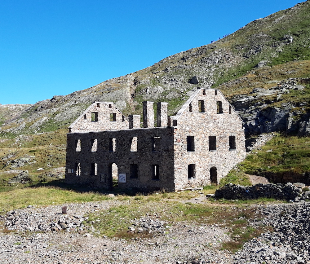 Knappenhaus | Credit: TVB Rauris/Elisabeth Steger