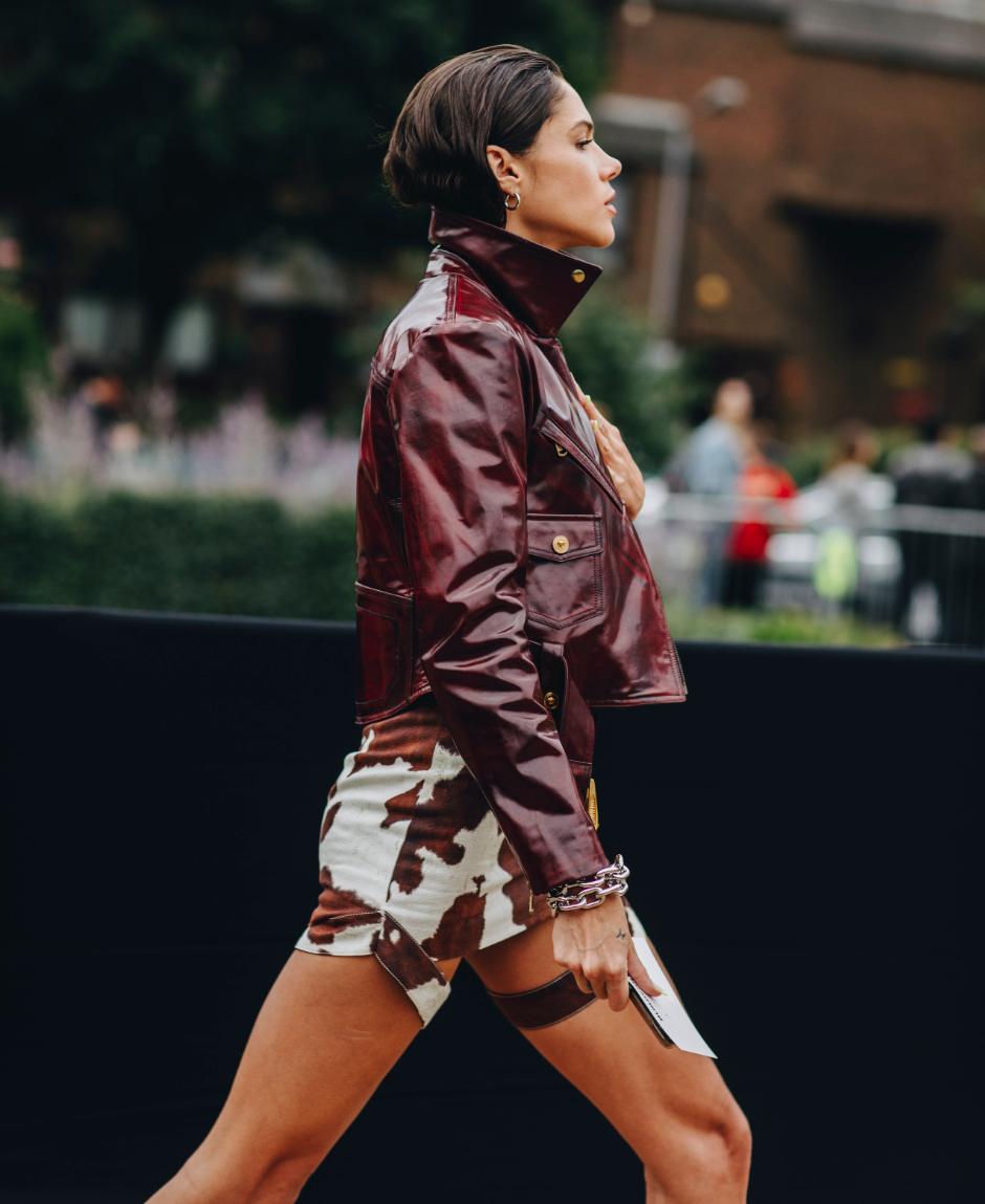 Street Style &quot;made in London&quot; | Credit: Claire Guillon / Camera Press / picturedesk.com