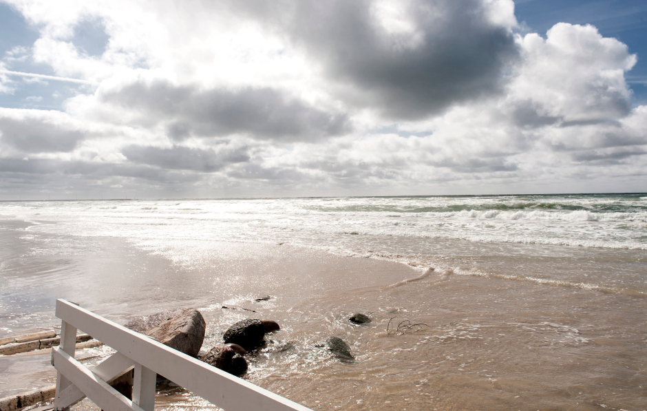 Lökken in Dänemark | Credit: iStock.com/aic/olf