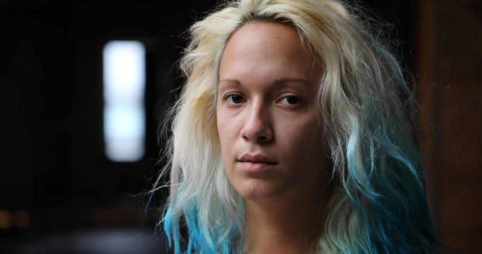 Marguerite Stern | Credit: LUDOVIC MARIN / AFP / picturedesk.com