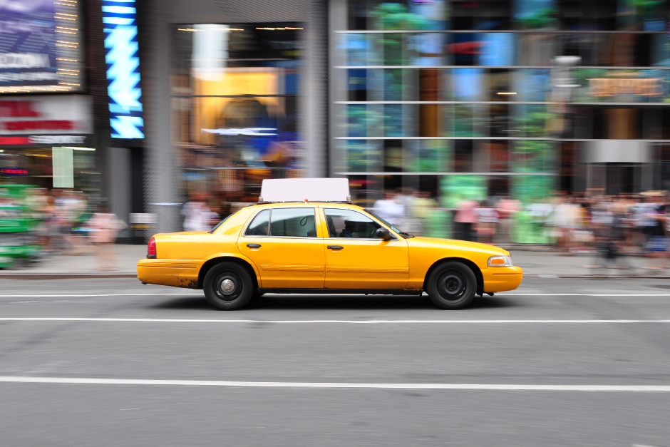 Rush Hour in New York | Credit: iStock.com/joeravi