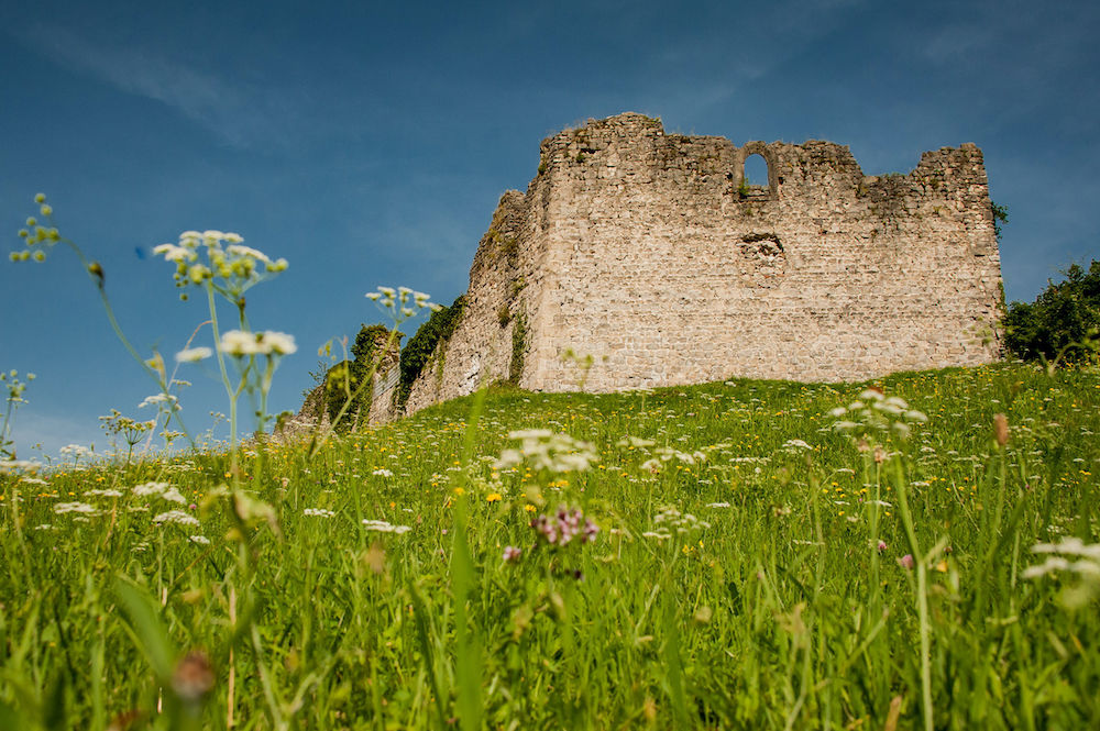 Plainburg | Credit: Martina Weiss