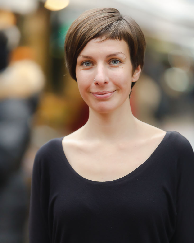 Lisa Dobler, Gründerin von Pure Skin Food