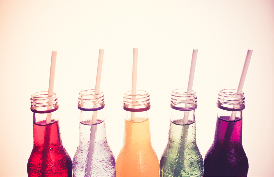 Vor allem in den USA häufig in Softdrinks zu finden - HFCS | Credit: iStock.com/pinkomelet