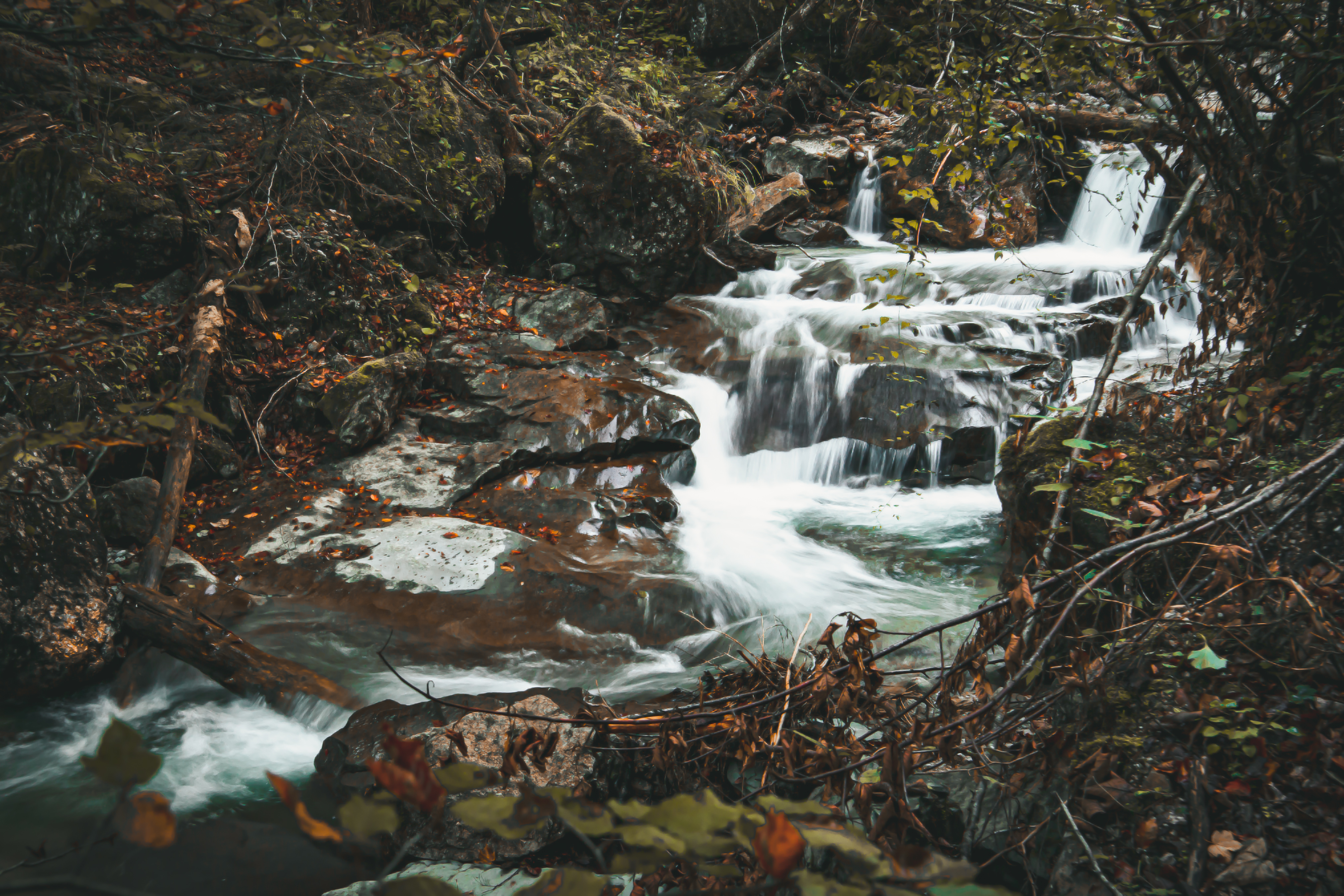 Spitzenbachklamm St. Gallen