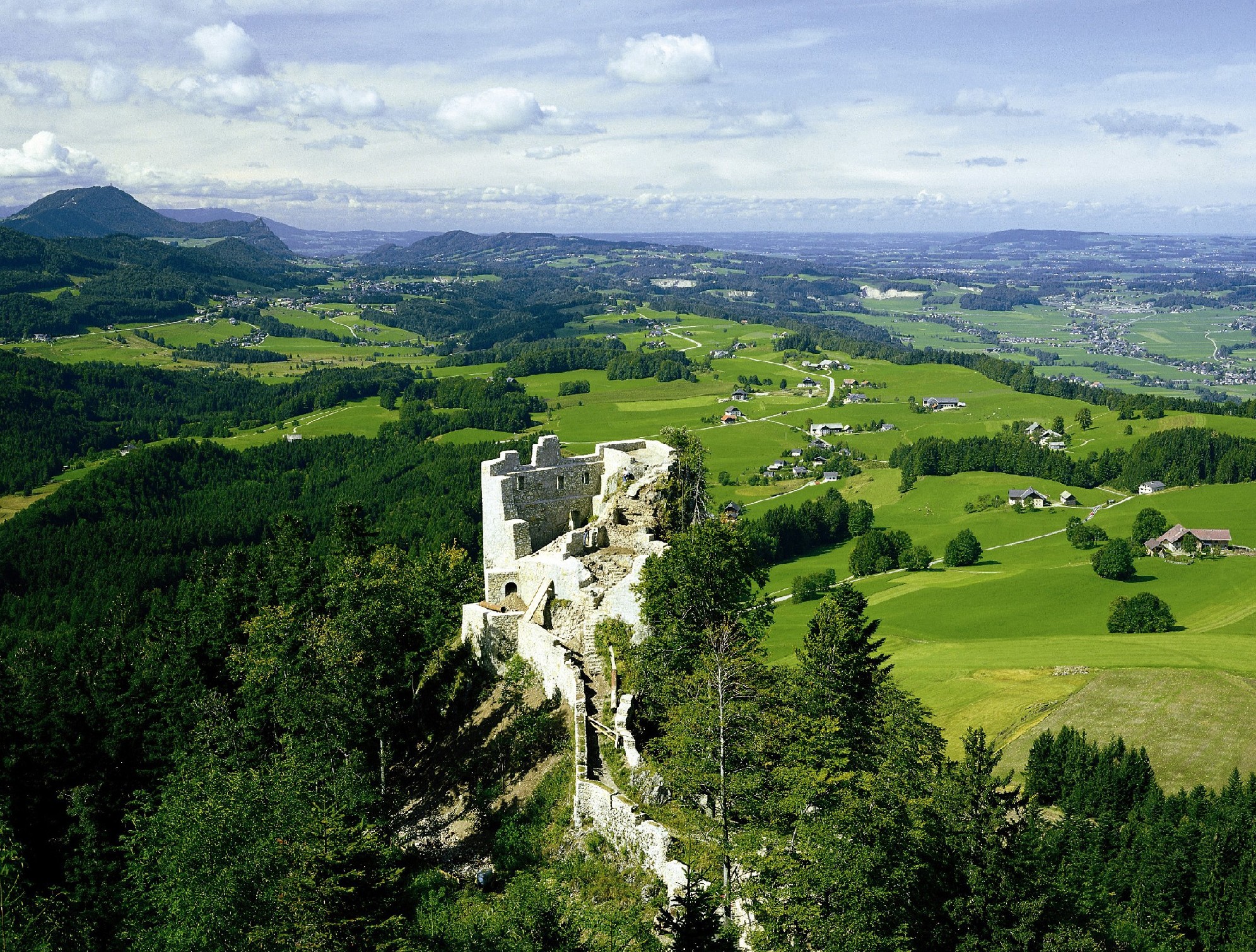 Wartenfels | Credit: TVB Thalgau