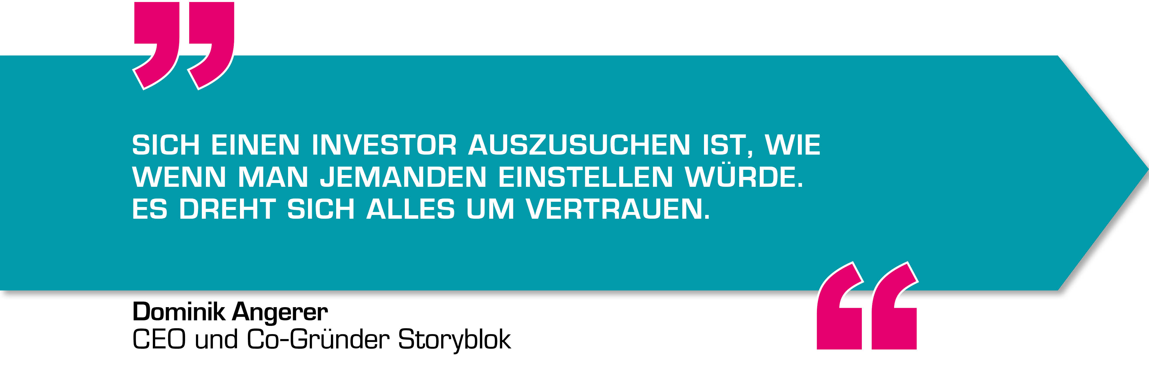 Zitat Dominik Angerer