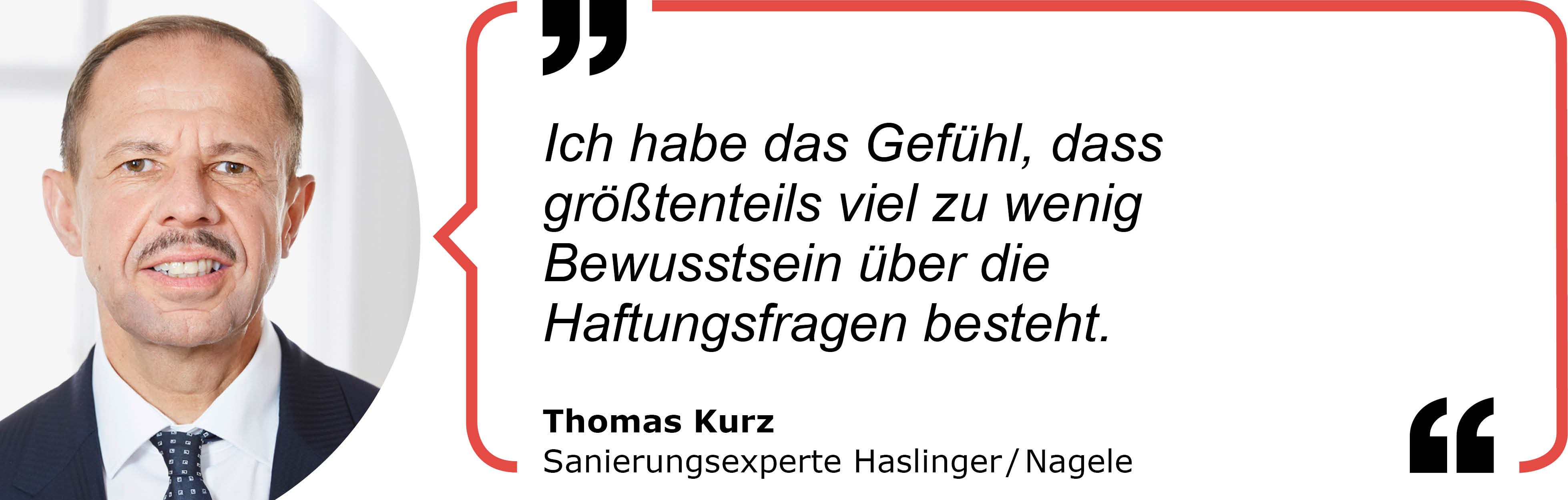 Zitat Thomas Kurz