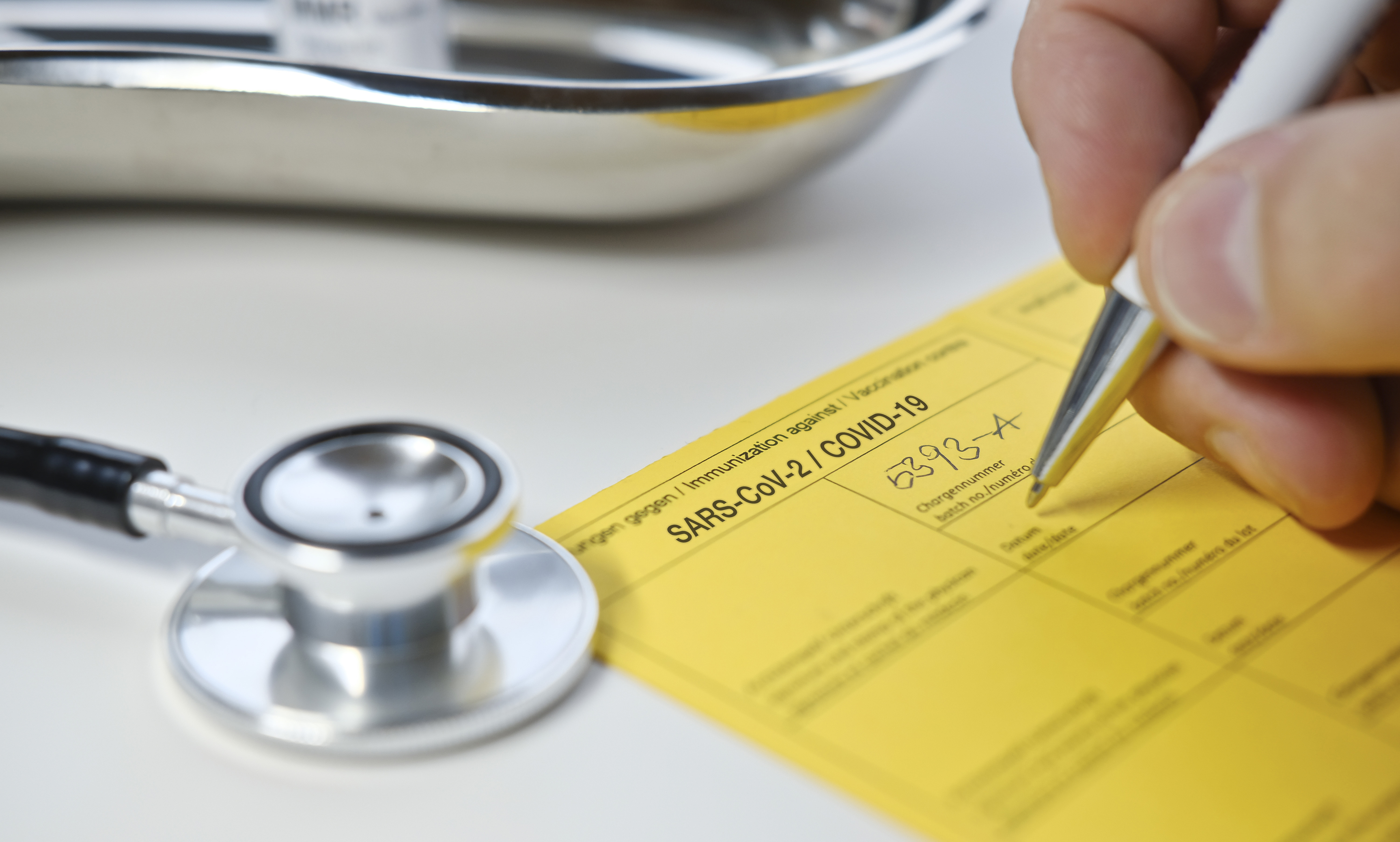 In der Steiermark gibt es rund 600.000 Impfwillige.