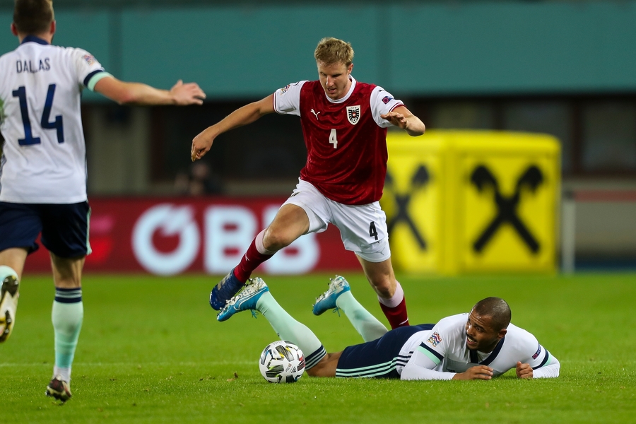 &quot;Hinti&quot; in Action | Credit: GEPA pictures/ Philipp Brem