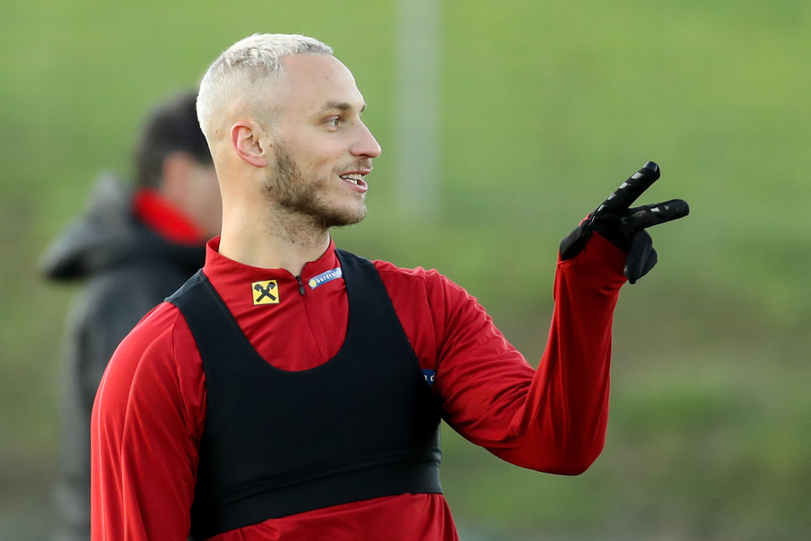 Marko Arnautovic